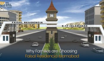 Faisal Residencia Islamabad