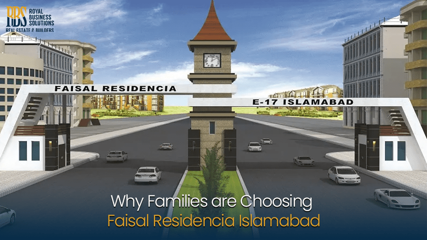 Faisal Residencia
