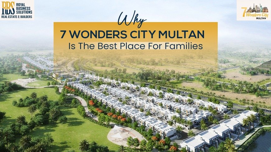 7 Wonders City Multan