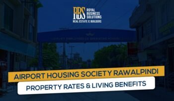 Airport Housing Society Rawalpindi