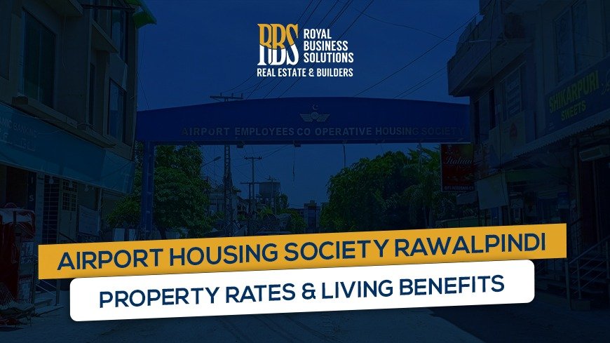 Airport Housing Society Rawalpindi