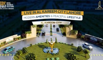 Al Kareem City Lahore