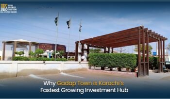 Gadap Town Karachi