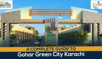 Gohar Green City Karachi