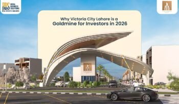 Victoria City Lahore