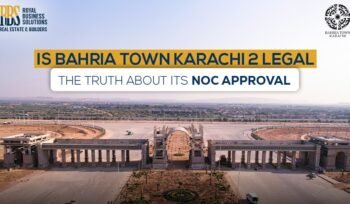Bahria Town Karachi 2