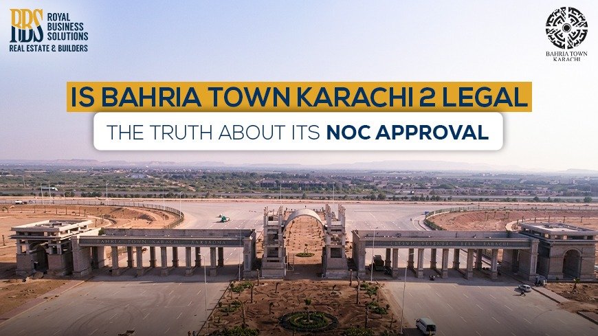 Bahria Town Karachi 2