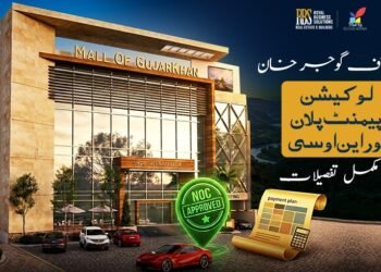 مال آف گوجر خان