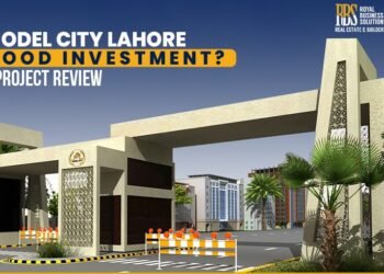 Model City Lahore