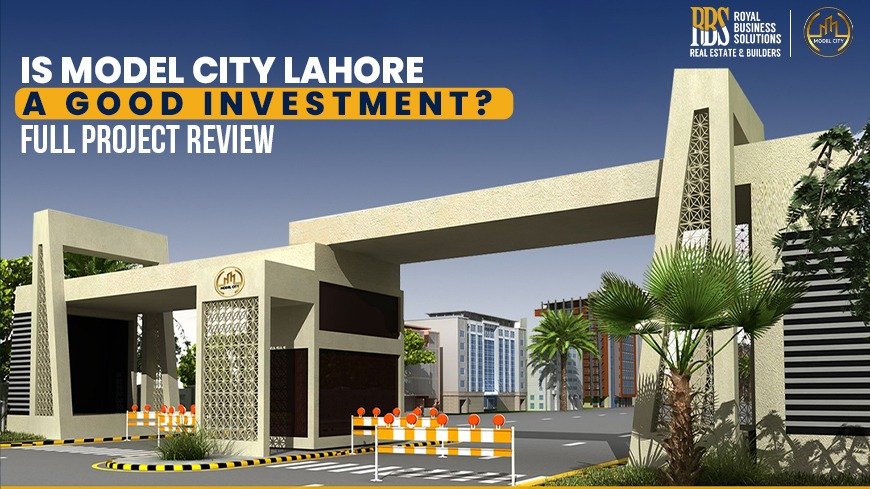 Model City Lahore