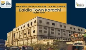 Baldia Town Karachi