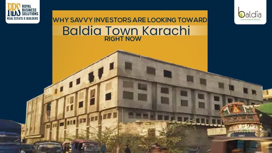 Baldia Town Karachi