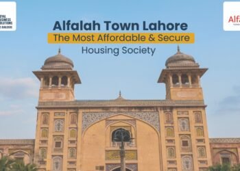 Alfalah Town Lahore