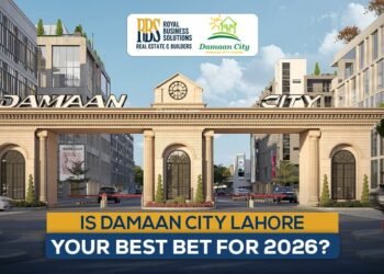 Damaan City Lahore
