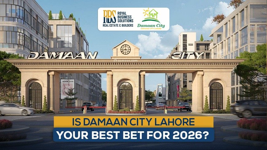 Damaan City Lahore