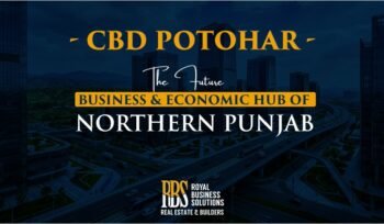 CBD Potohar