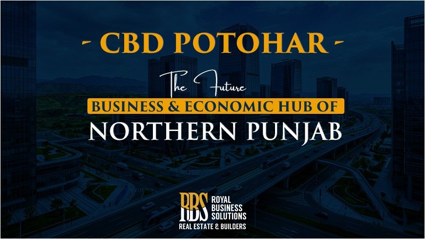 CBD Potohar