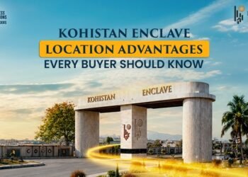 Kohistan Enclave Location