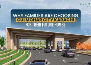 Why Families are Choosing Gulmohar City Karachi for Their Future Homes
