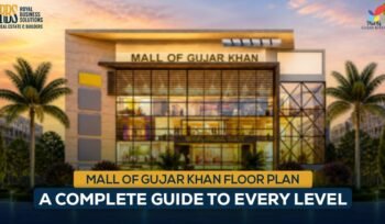 Mall of Gujar Khan Floor Plan: A Complete Guide to Every Level