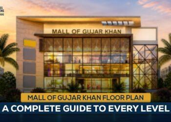 Mall of Gujar Khan Floor Plan: A Complete Guide to Every Level