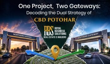 One Project, Two Gateways: Decoding the Dual Strategy of CBD Potohar