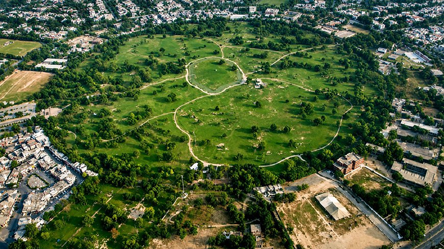Model Town Lahore