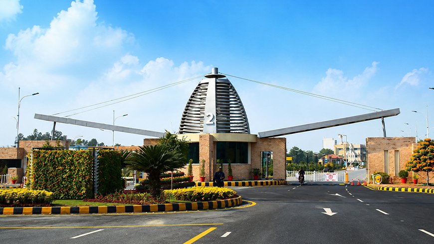 Bahria Orchard Lahore