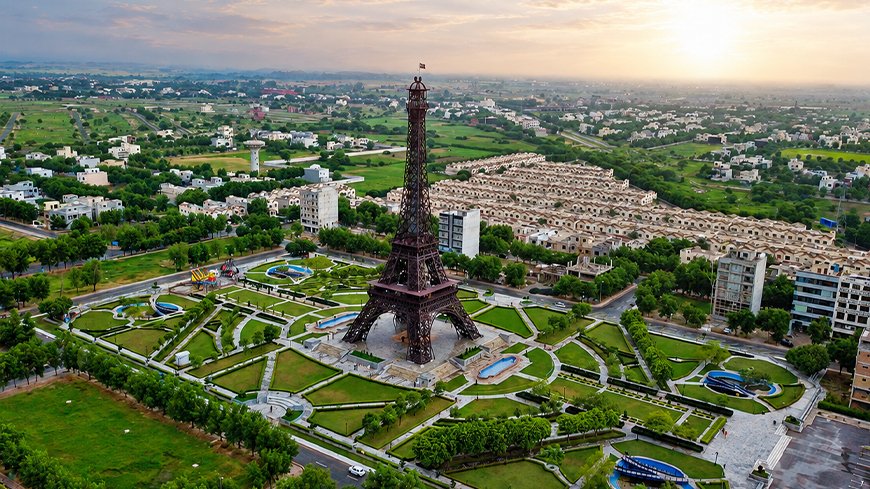 Bahria Town Lahore