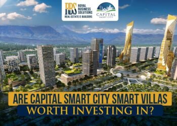 Capital Smart City Smart Villas