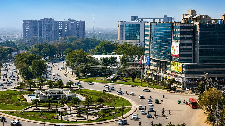 Gulberg Lahore
