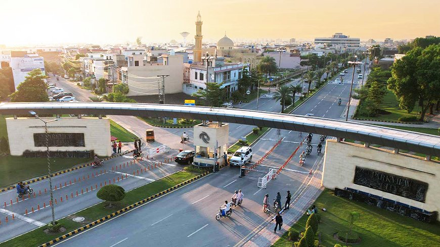 Park View City Lahore