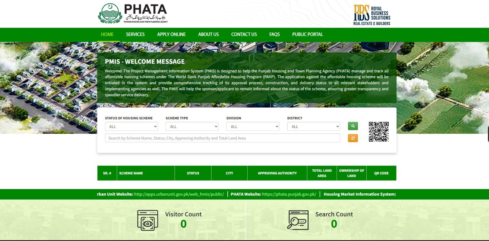 Nova City Islamabad Official Online Portal