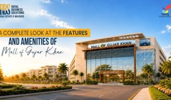 A Complete Look at the Features and Amenities of the Mall of Gujar Khan
