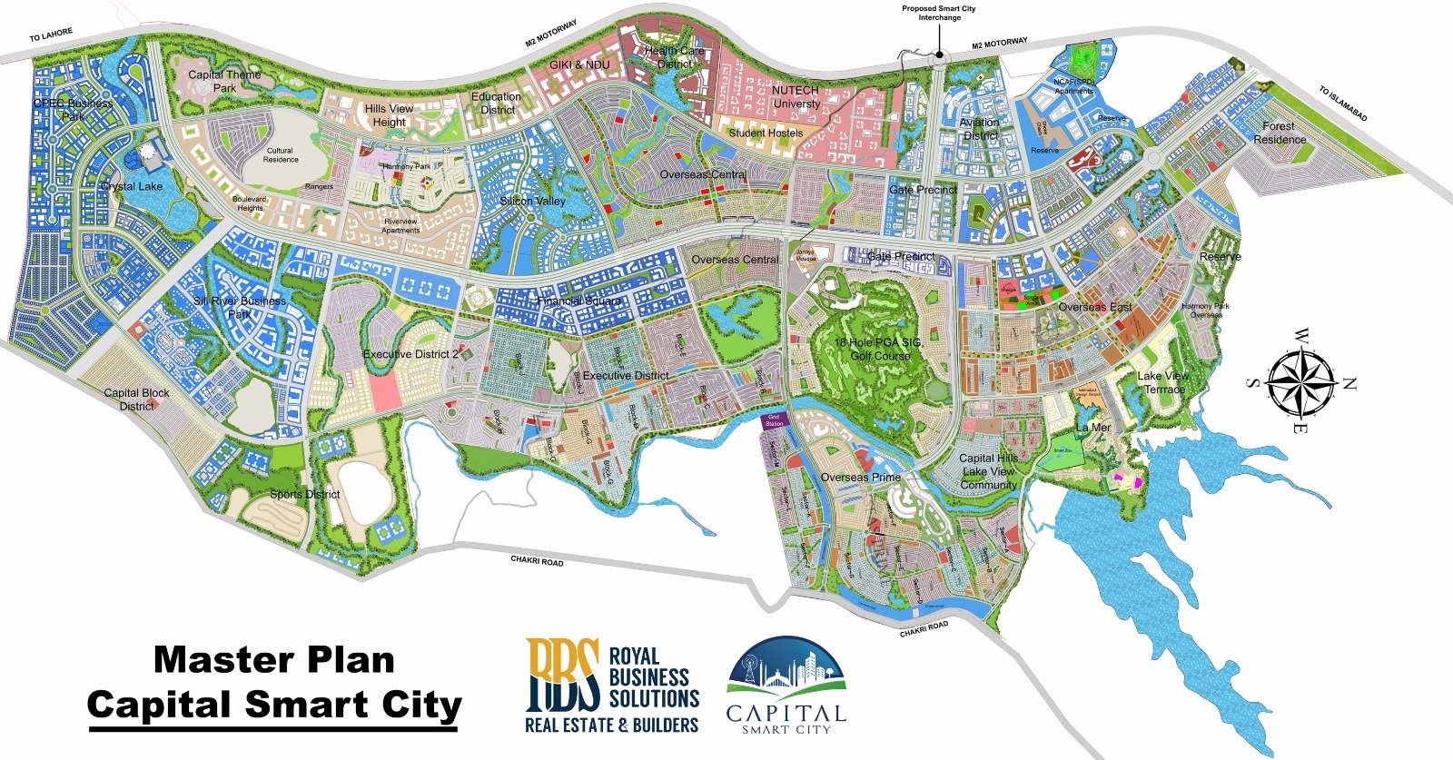Capital Smart City Master Plan