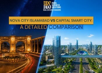 Nova City Islamabad vs Capital Smart City: A Detailed Comparison