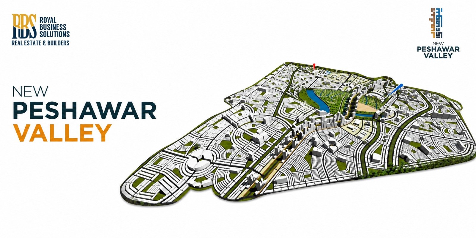 New Peshawar Valley Master Plan