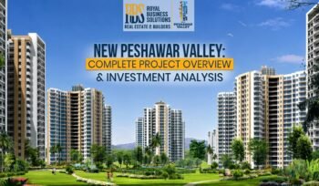 New Peshawar Valley: Complete Project Overview & Investment Analysis