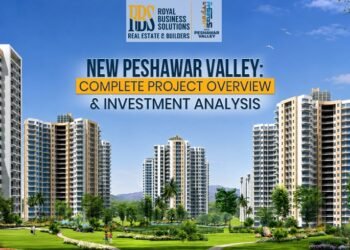 New Peshawar Valley: Complete Project Overview & Investment Analysis