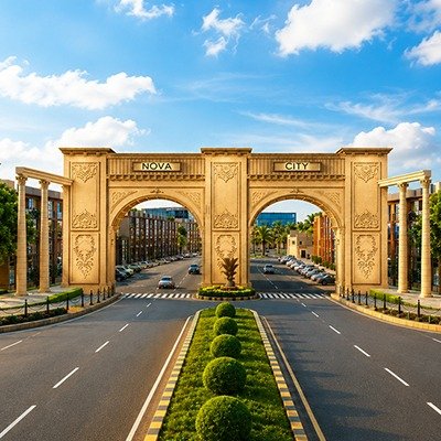 Nova City Islamabad