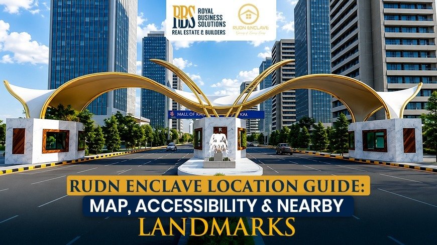 RUDN Enclave Location Guide: Map, Accessibility & Nearby Landmarks