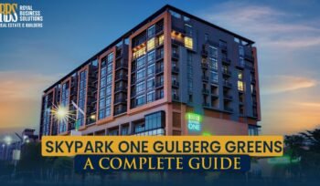 SkyPark One Gulberg Greens: A Complete Guide