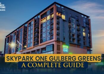 SkyPark One Gulberg Greens: A Complete Guide