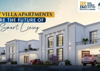 Why Capital Smart City Villa Apartments Are the Future of Smart Living?