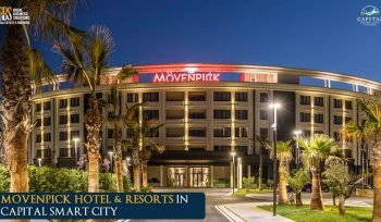 movenpick hotel & resorts in capital smart city