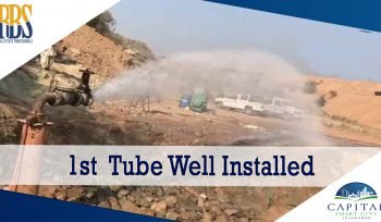 First Tube well