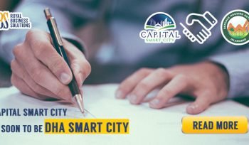 Capital Smart City is Soon To Be DHA Smart City