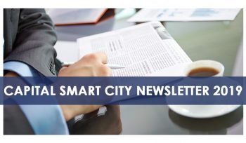 Capital Smart City Newsletter