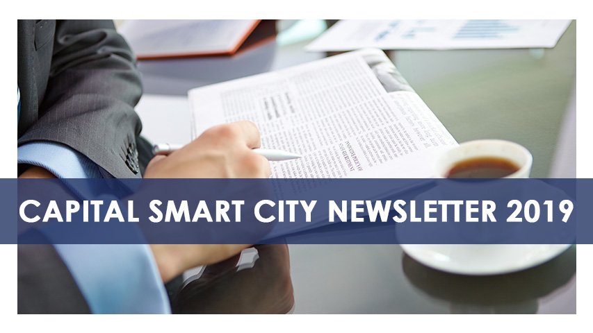 Capital Smart City Newsletter