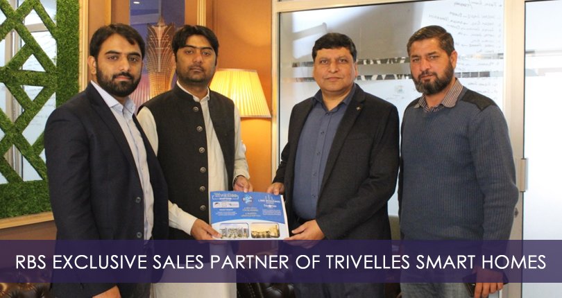 rbs exclusive sales partner of trivelles smart homes